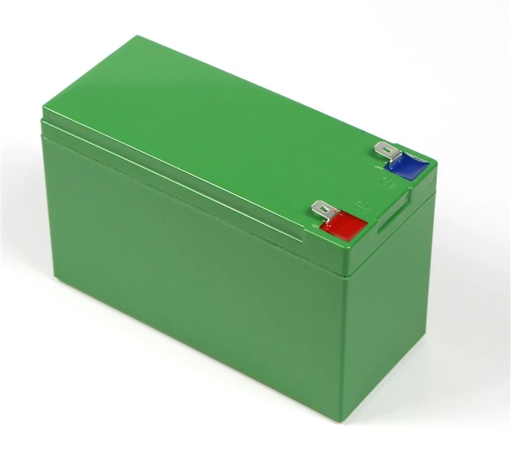 12.8v 6ah Lifepo4 Batterija