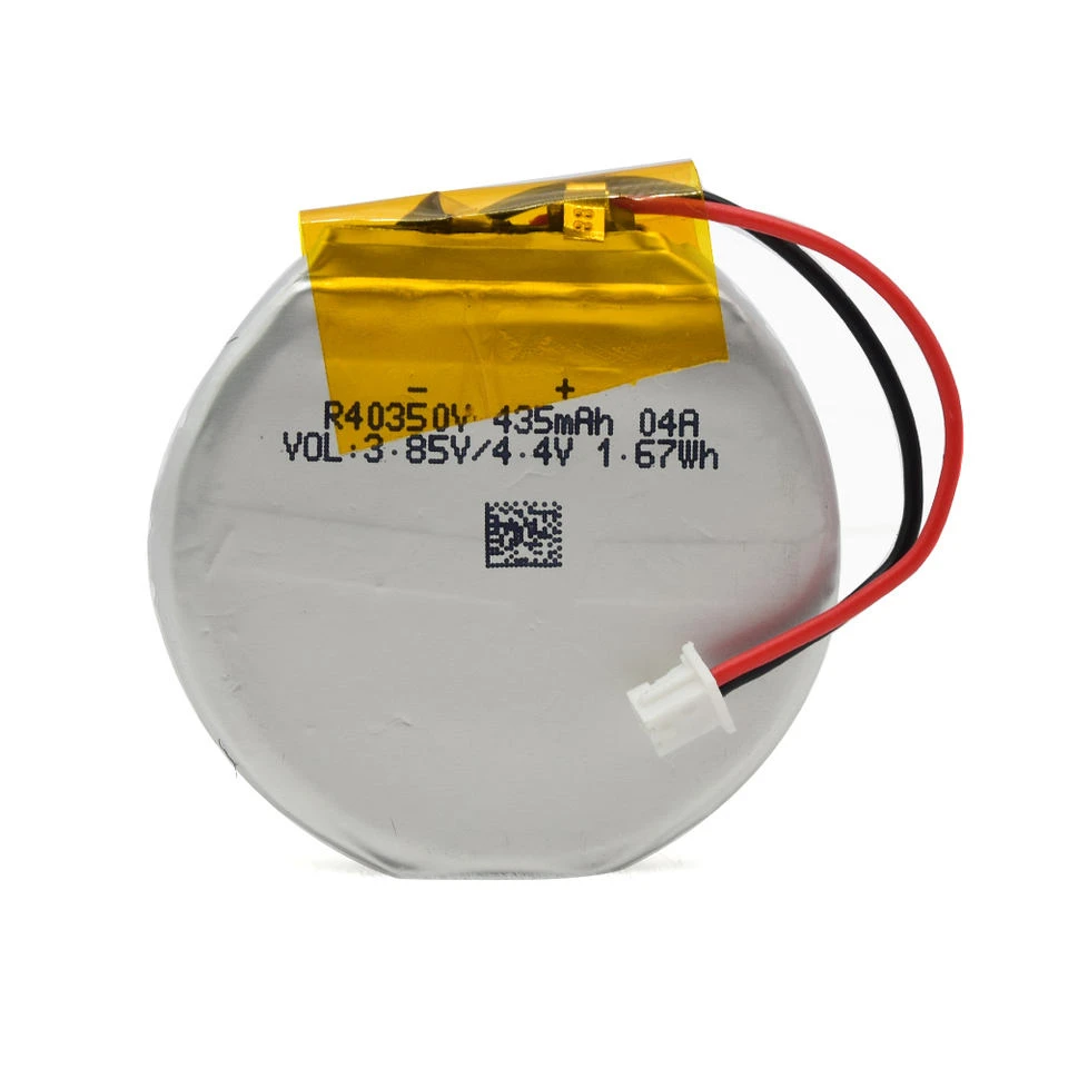 3.7   V   400mah   Batterija