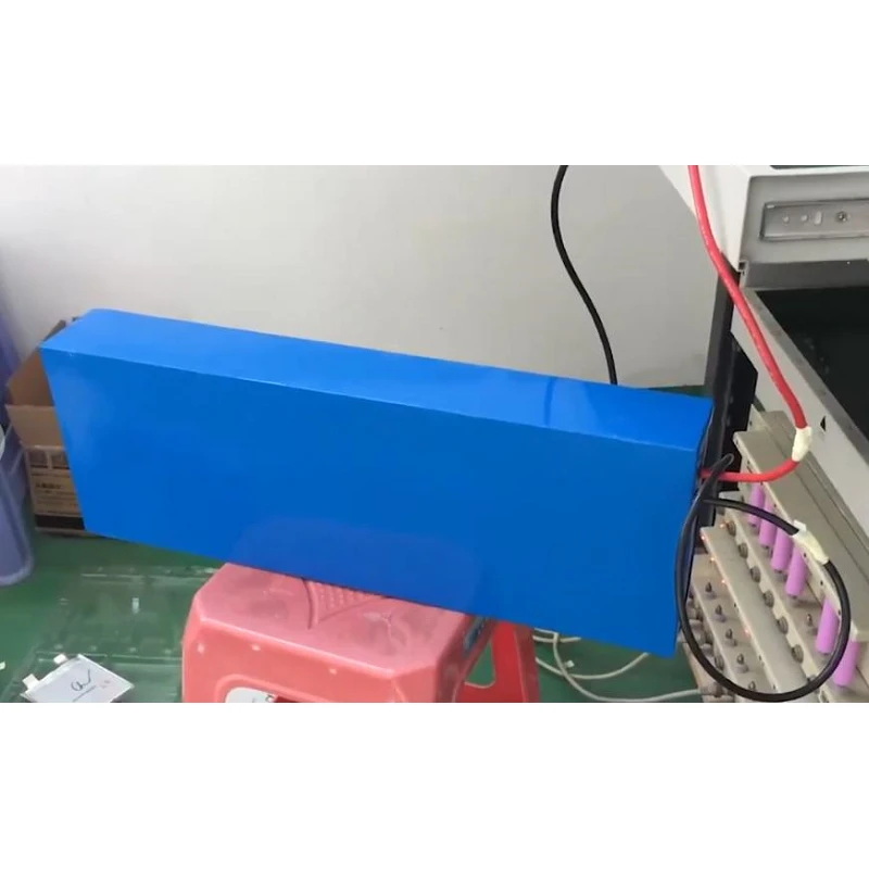 36V 12AH E-Bike Battery