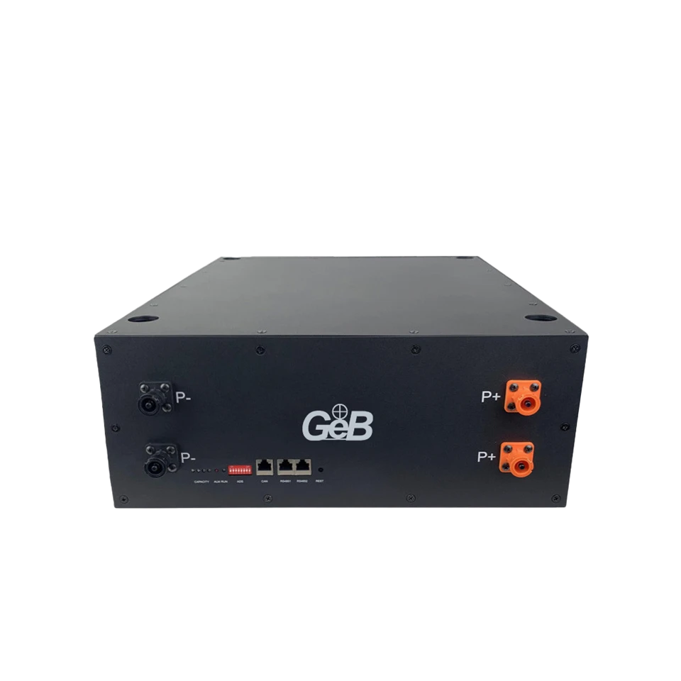 51.2V LFP Wide Temp Range Batterija