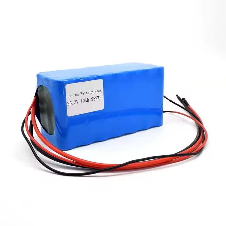 E-Bike Battery 24V Lithium Ion
