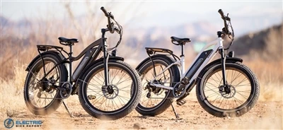 Liema Bike elettrika għandha l-itwal firxa?