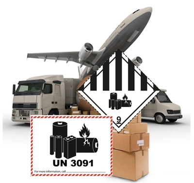Regolamenti tas-Sigurtà tat-Trasport tal-Batterija U Rekwiżiti tal-Imballaġġ
