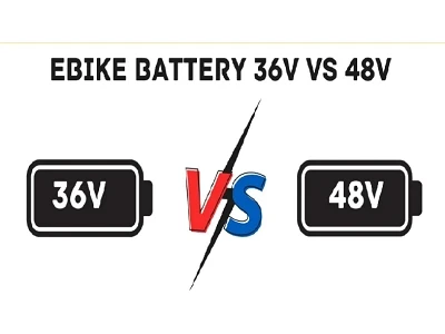 Huma 48V Batteriji Elettriku tar-Roti Aktar għaljin minn 36V