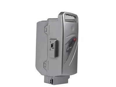 5 L-Aqwa Batteriji E-Bike Kompatibbli mas-Sistemi tal-Mutur Panasonic: L-Aħħa...