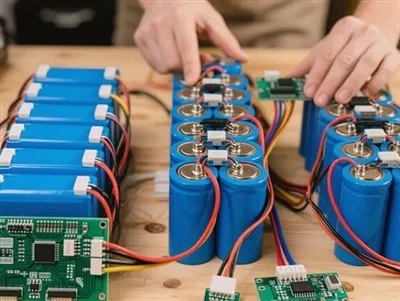 Kif Tfassal Pakkett ta' Batteriji tal-Lithium (Gwida Pass-b'-Pass)