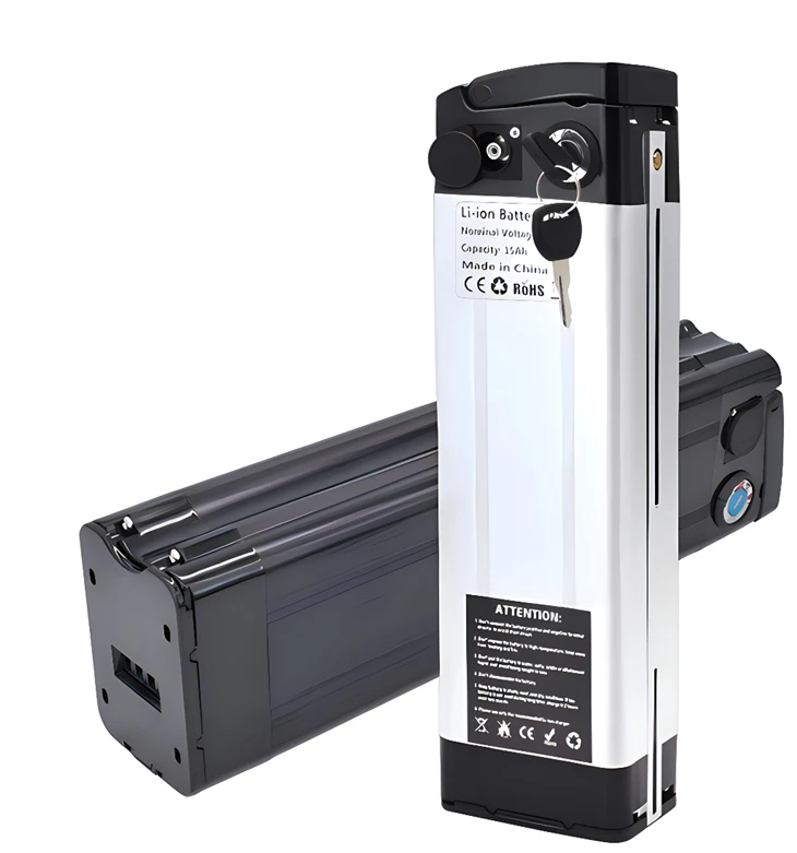 Silverfish   48v   Batterija