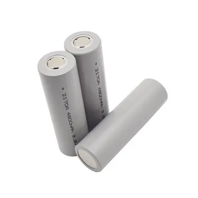 3.7 V Rechargeable Battery Cell