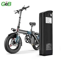 Batterija Ebike 36V 1000W